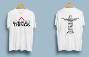 T-shirt Design by SAI DESIGNS for this project | Design: #26073388