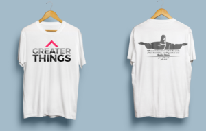 International Chirstian Ministry Conference Shirt  | T-Shirt-Design von SAI DESIGNS