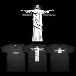 International Chirstian Ministry Conference Shirt  | T-Shirt-Design von badpixelarts