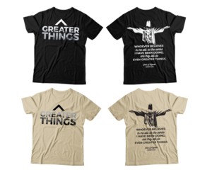 Design de T-shirt par cosmicline pour ce projet | Design : #26057283
