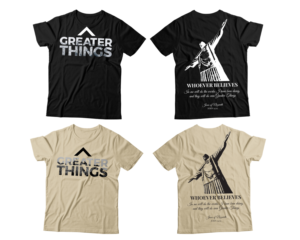T-shirt Design by cosmicline for this project | Design: #26057284