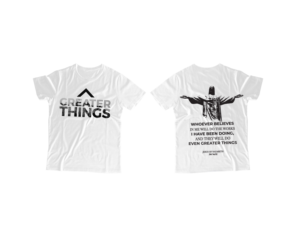 T-shirt Design by cosmicline for this project | Design: #26068384