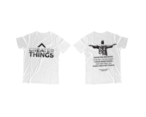 T-shirt Design by cosmicline for this project | Design: #26068385