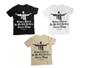 Design de T-shirt par cosmicline pour ce projet | Design : #26068843
