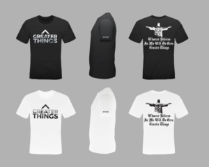 Design de T-shirt par cosmicline pour ce projet | Design : #26074784