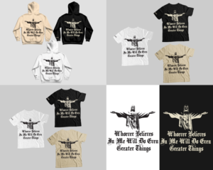 T-shirt Design by cosmicline for this project | Design: #26092320