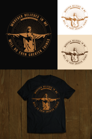 Design de T-shirt par mithunpopey pour ce projet | Design #26068851