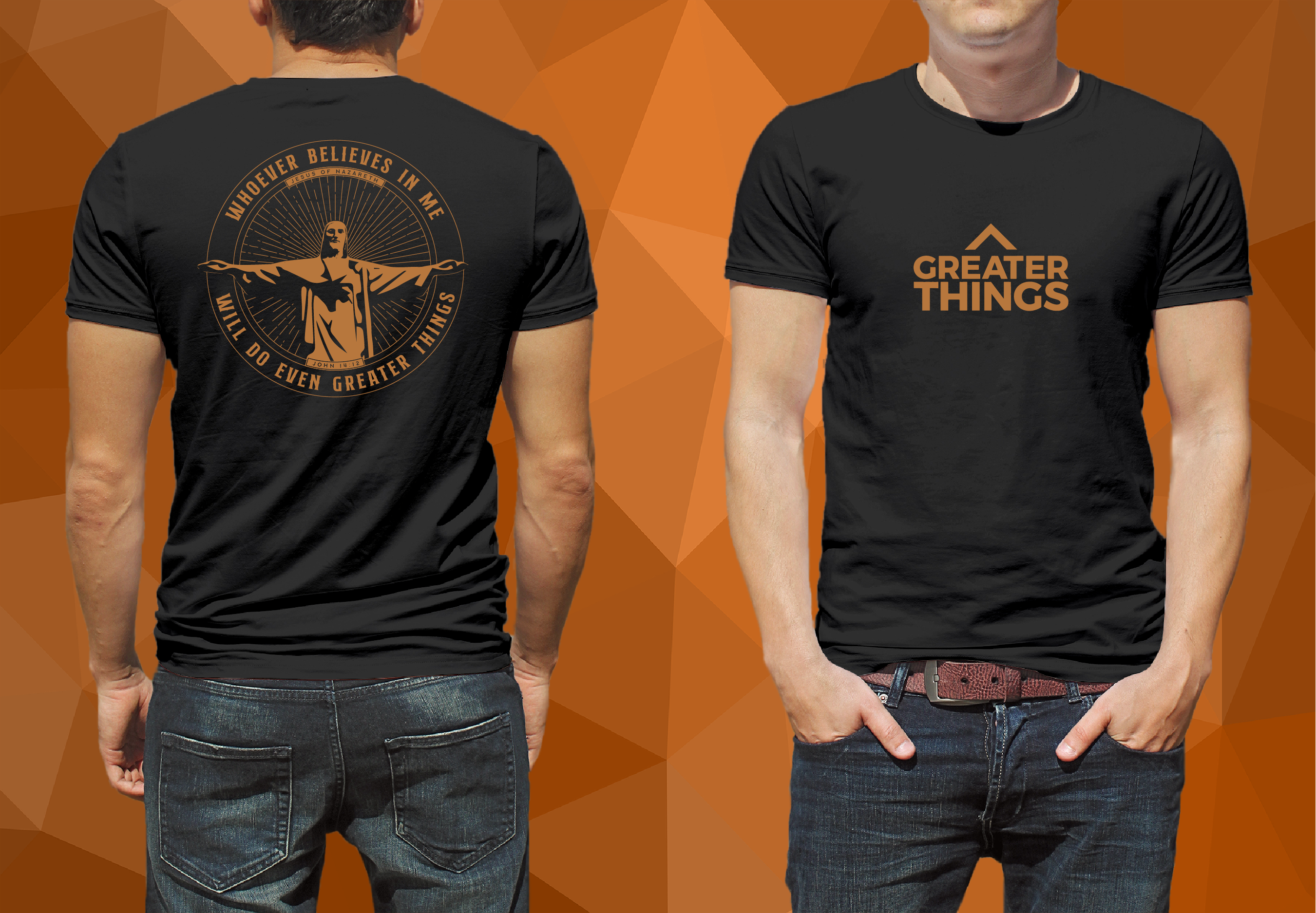 T-shirt Design by mithunpopey for this project | Design #26071013