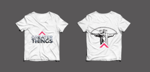 International Chirstian Ministry Conference Shirt  | T-Shirt-Design von Maxo-Biz