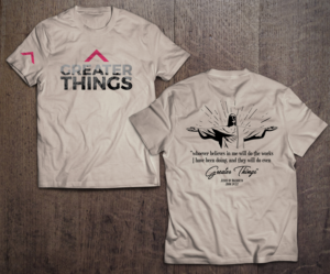 T-shirt Design by FigliaPerduta for this project | Design: #26063980