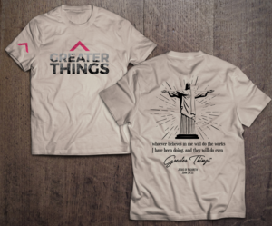 T-shirt Design by FigliaPerduta for this project | Design: #26063983