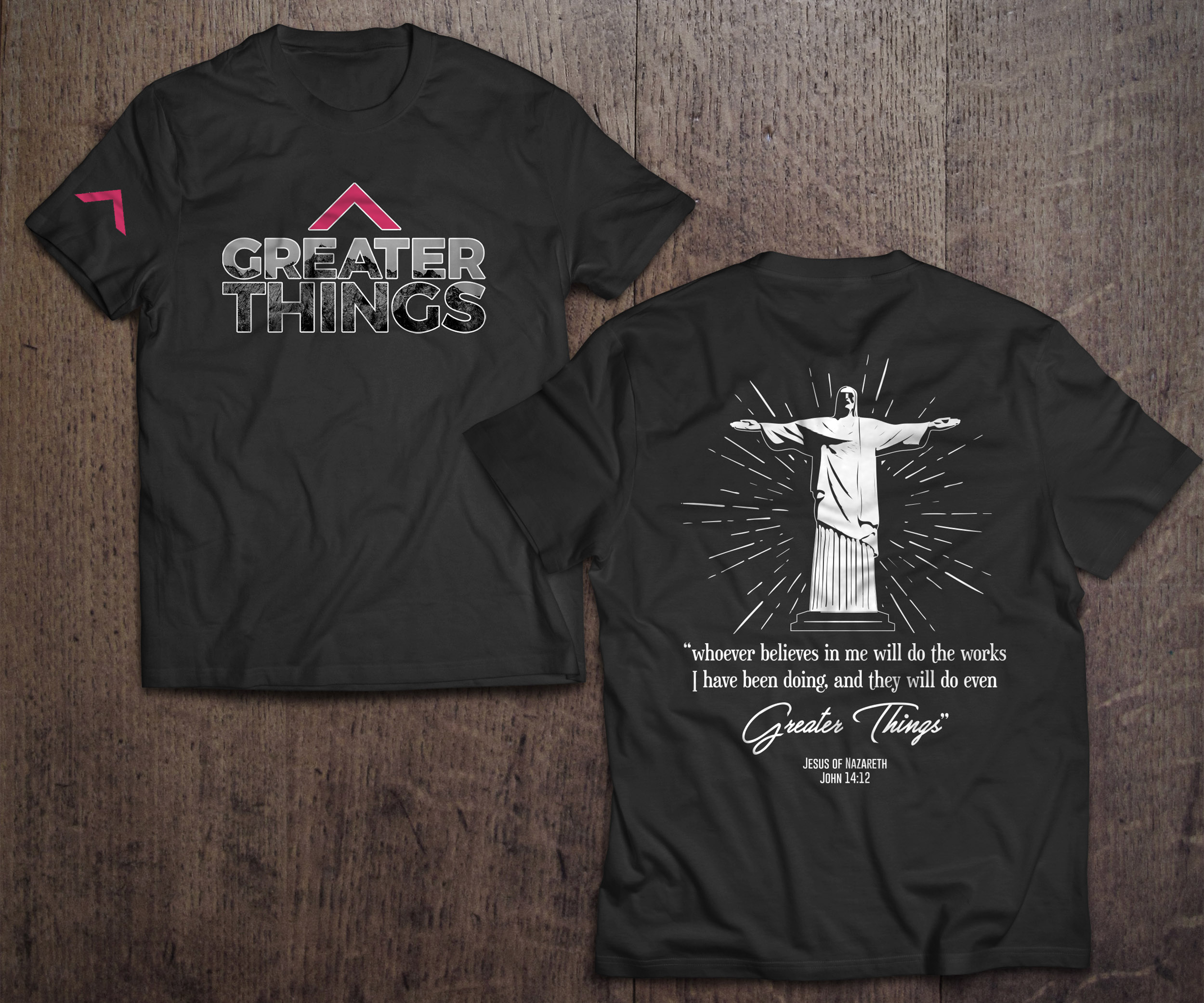 T-shirt Design by FigliaPerduta for this project | Design #26063984