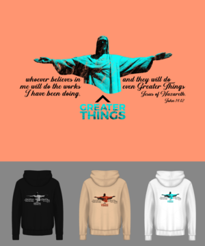 T-shirt Design by GAPM for this project | Design: #26070356