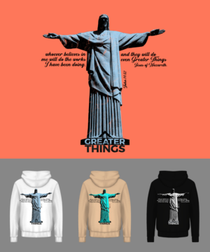 T-shirt Design by GAPM for this project | Design: #26070706