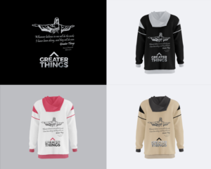 International Chirstian Ministry Conference Shirt  | T-Shirt-Design von Ana Gocheva