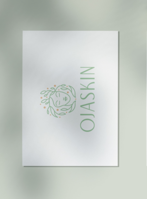 Ojaskin | Diseño de Logo por Birdcage