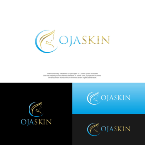 Logo Design by XinThink for Ojaskin | Design: #26087452