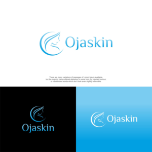 Logo Design by XinThink for Ojaskin | Design: #26087453