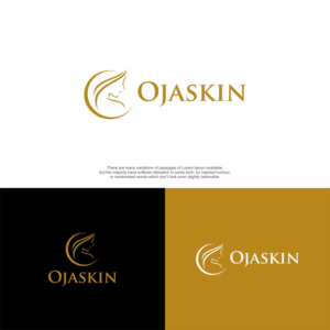 Logo Design by XinThink for Ojaskin | Design: #26087454