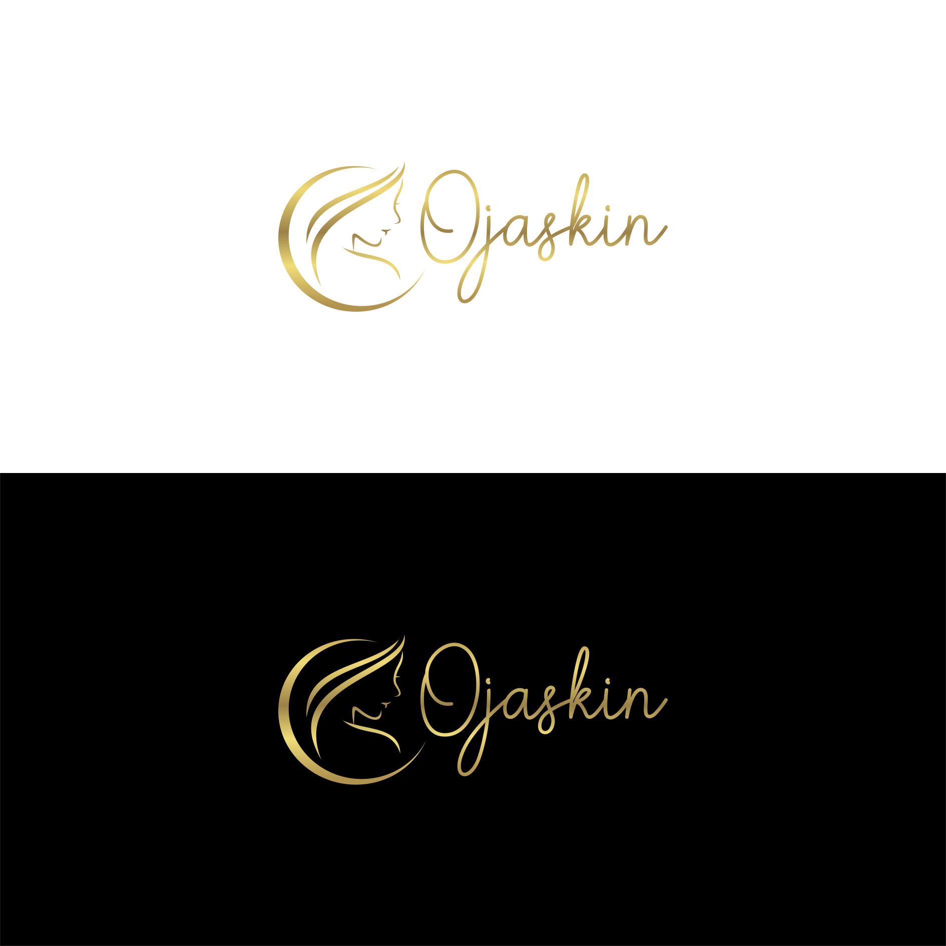 Logo Design by XinThink for Ojaskin | Design #26097651