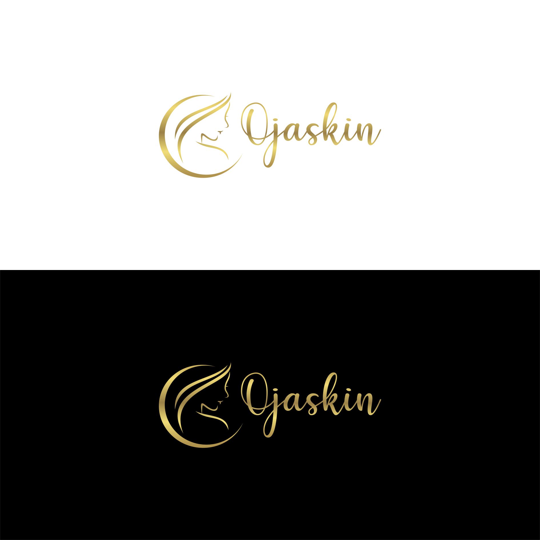Logo Design by XinThink for Ojaskin | Design #26097652