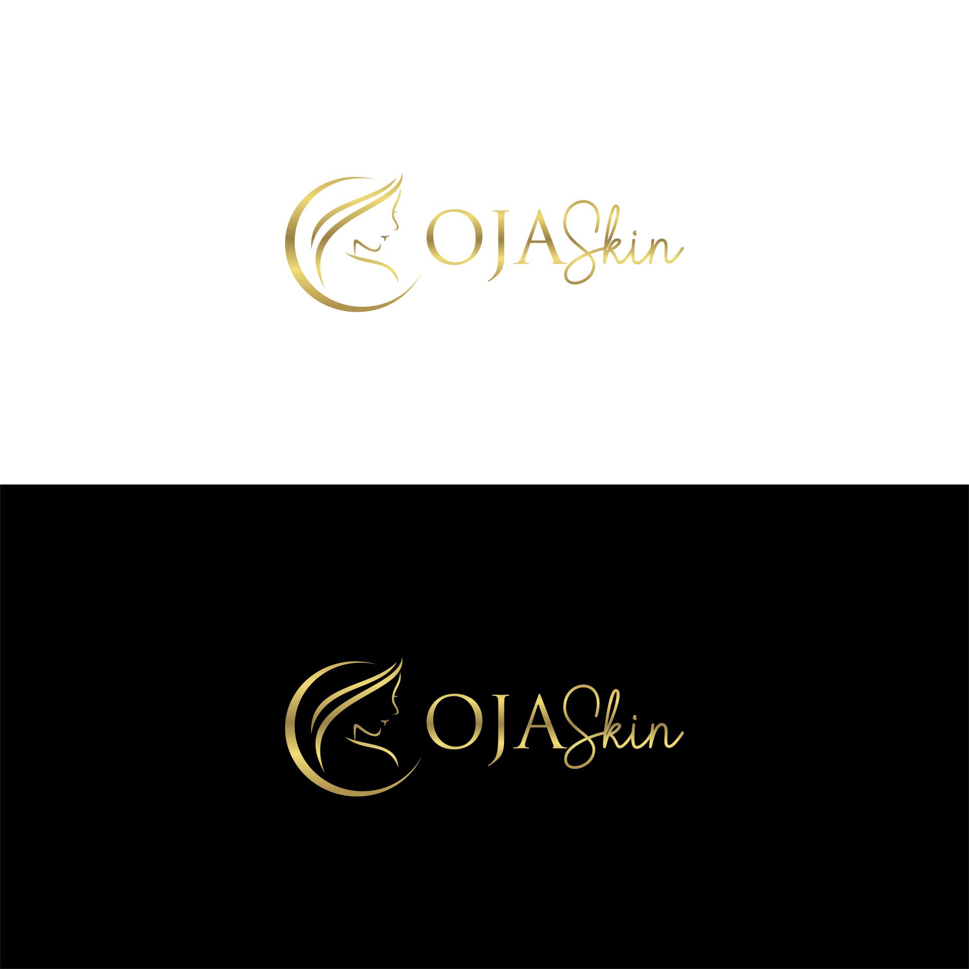 Logo Design by XinThink for Ojaskin | Design #26097653