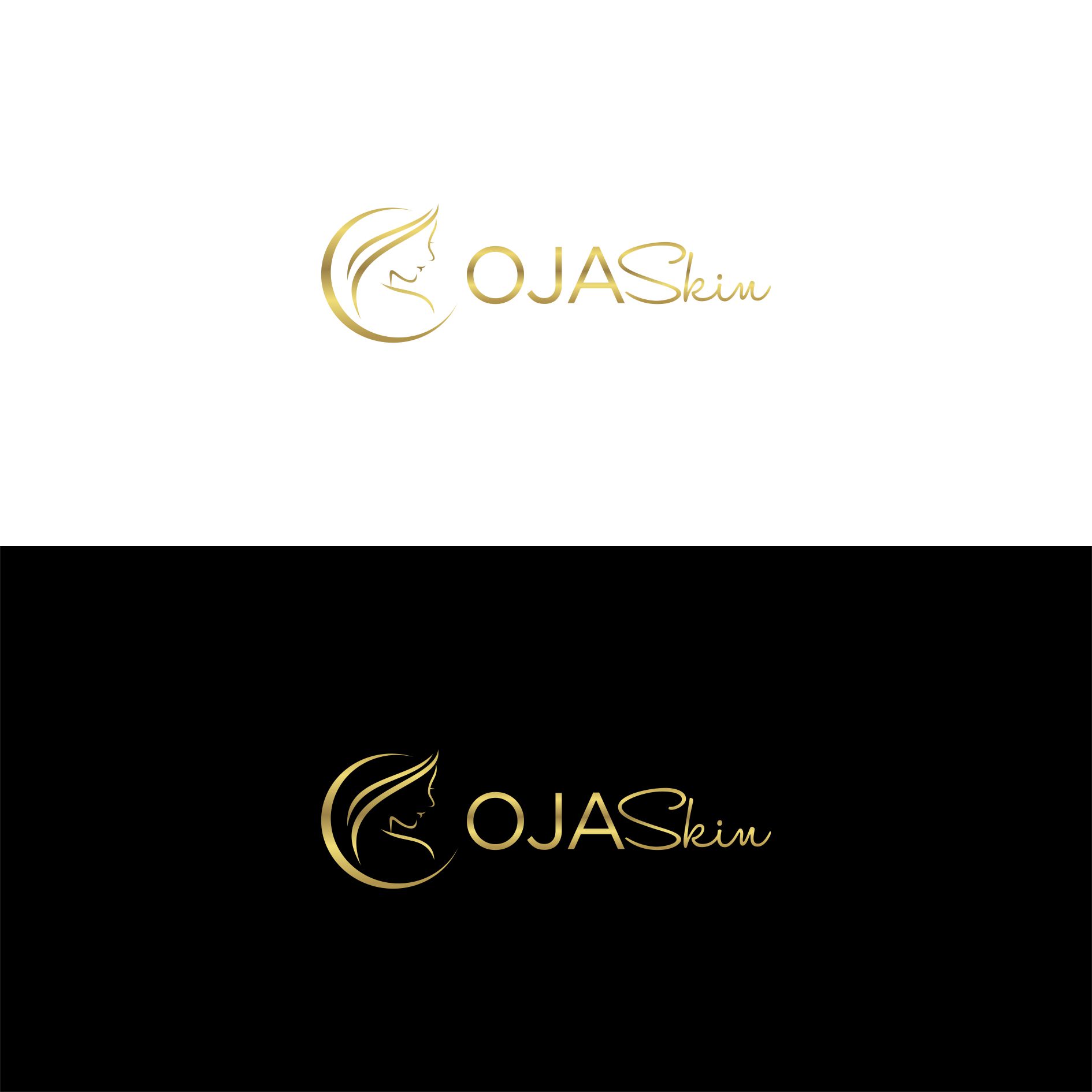 Logo Design by XinThink for Ojaskin | Design #26097654