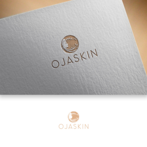 Ojaskin | Logo Design by DesignDUO