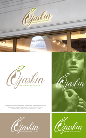 Ojaskin | Logo-Design von CIG Designer