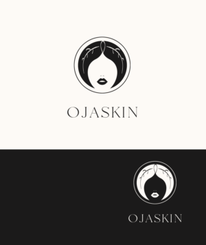Logo Design by Ana Gocheva for Ojaskin | Design: #26043849