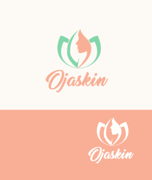 Ojaskin | Logo Design by Ana Gocheva