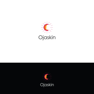 Ojaskin | Diseño de Logo por Rii