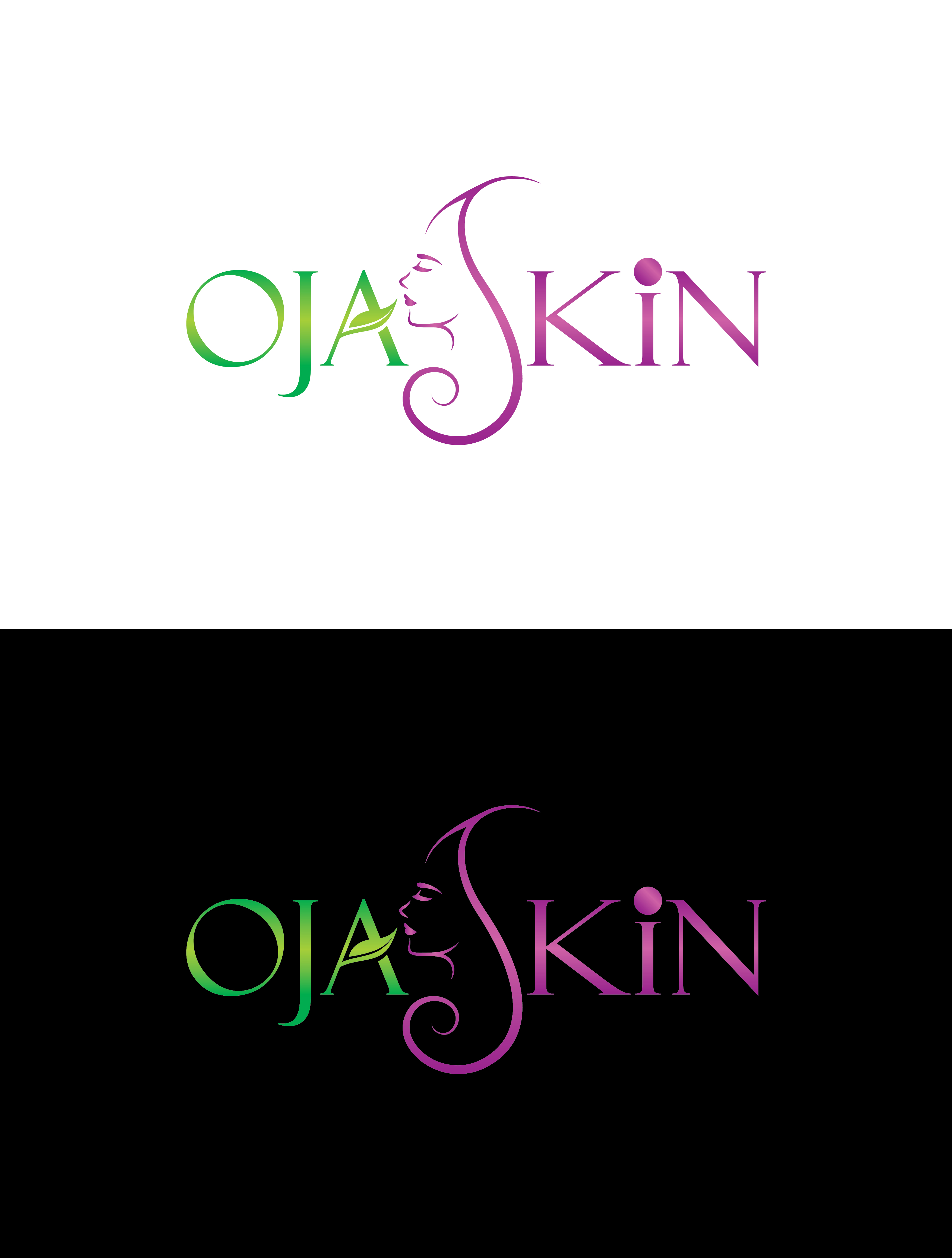 Logo-Design von Sunny Deb Nath für Ojaskin | Design #26088791