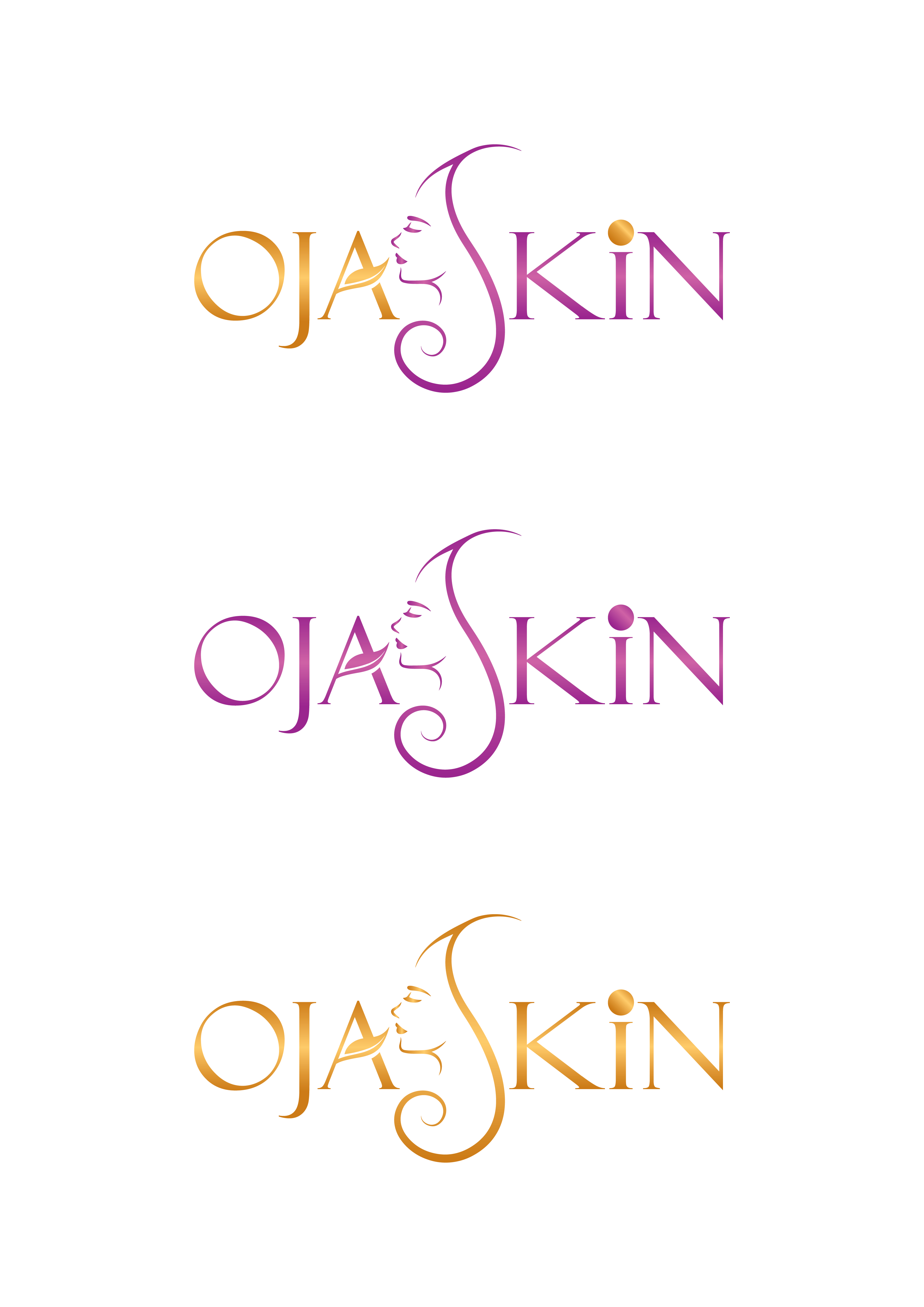 Logo Design by Sunny Deb Nath for Ojaskin | Design #26088792