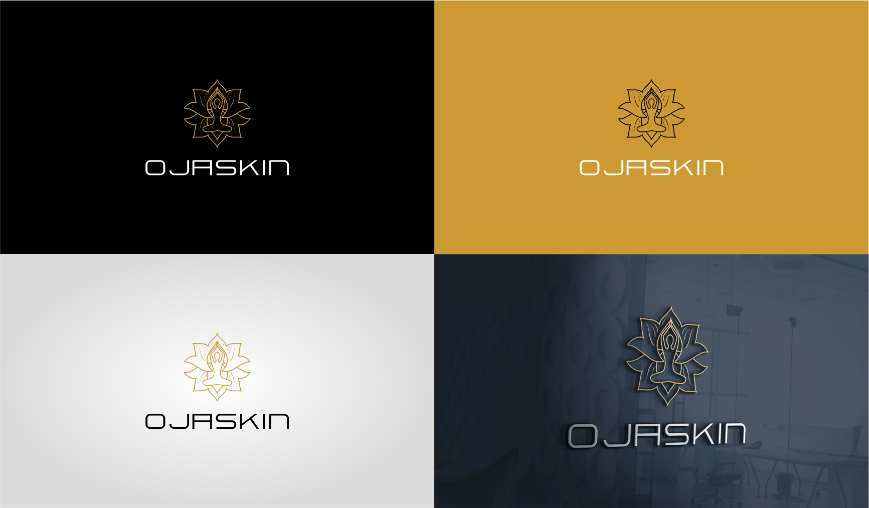 Logo Design by alexunisul for Ojaskin | Design #26044164