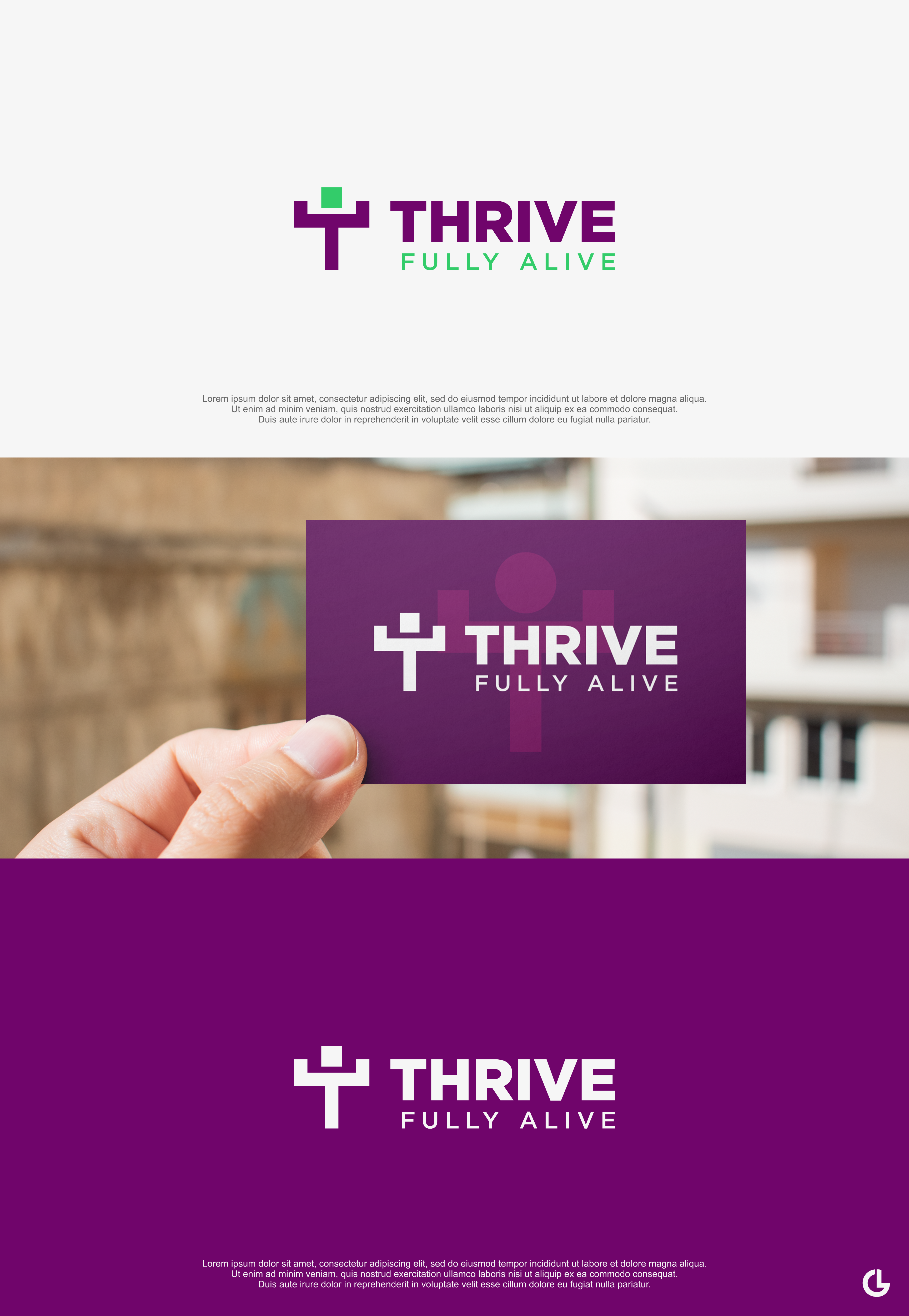 Logo Design by RICKY.T for this project | Design #26086465