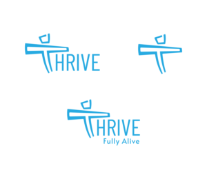 THRIVE | Logo Design by kimcam