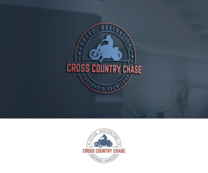 Logo Design by MaToTiPiLa for Cross Country Chase | Design: #26044779