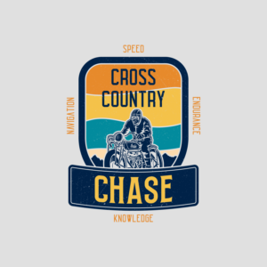 Logo Design by thedriftshop for Cross Country Chase | Design: #26059031