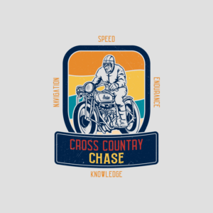 Logo Design by thedriftshop for Cross Country Chase | Design: #26059033