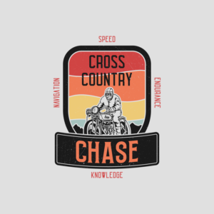 Logo Design by thedriftshop for Cross Country Chase | Design: #26059035