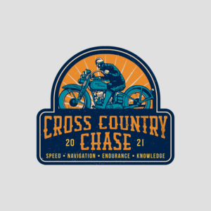 Logo Design by thedriftshop for Cross Country Chase | Design: #26116530