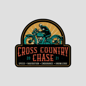 Logo Design by thedriftshop for Cross Country Chase | Design: #26116532