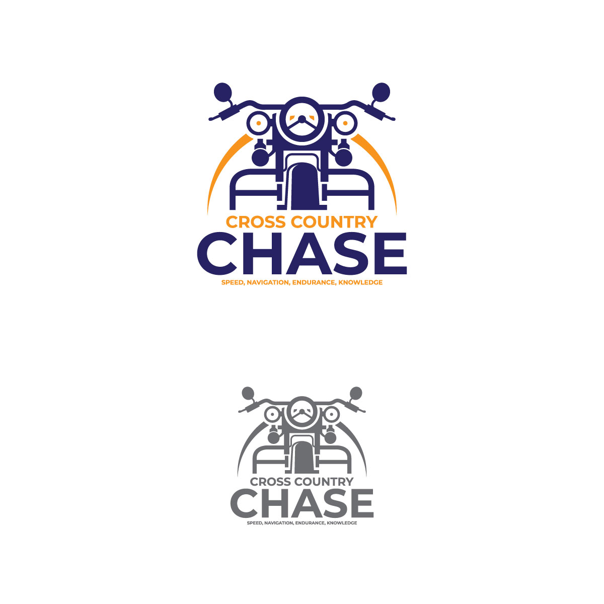 Logo Design by Graphic Bricks for Cross Country Chase | Design #26047960