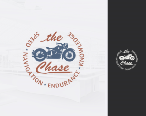 Diseño de Logo por DJAMdesign para Cross Country Chase | Diseño #26045126