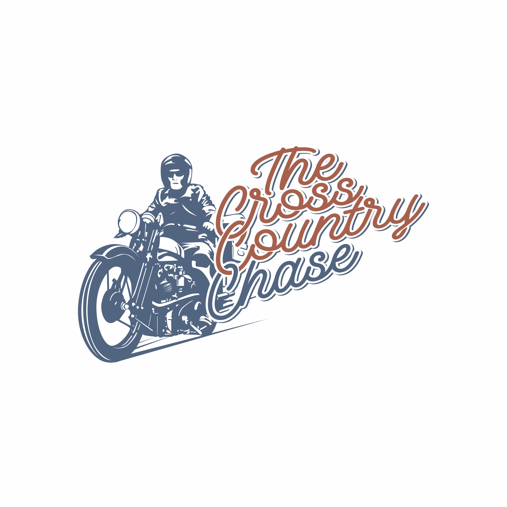 Diseño de Logo por andsproject para Cross Country Chase | Diseño #26069351