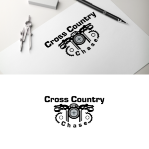 Logo Design by manah bening for Cross Country Chase | Design: #26044857