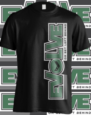 T-Shirt-Design von rickyadri für DOWN APPAREL | Design: #26056591