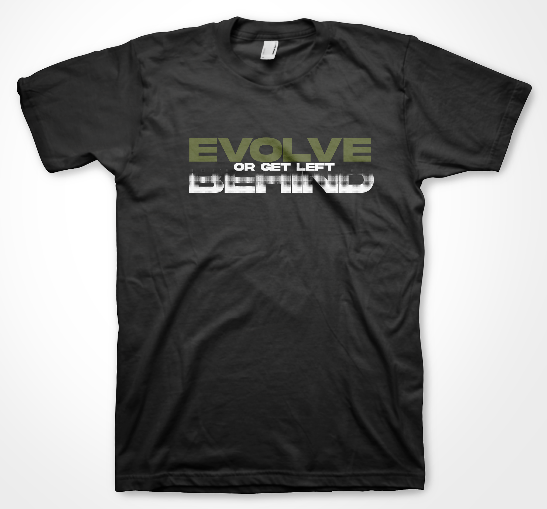 T-shirt Design by badpixelarts for DOWN APPAREL | Design #26049831