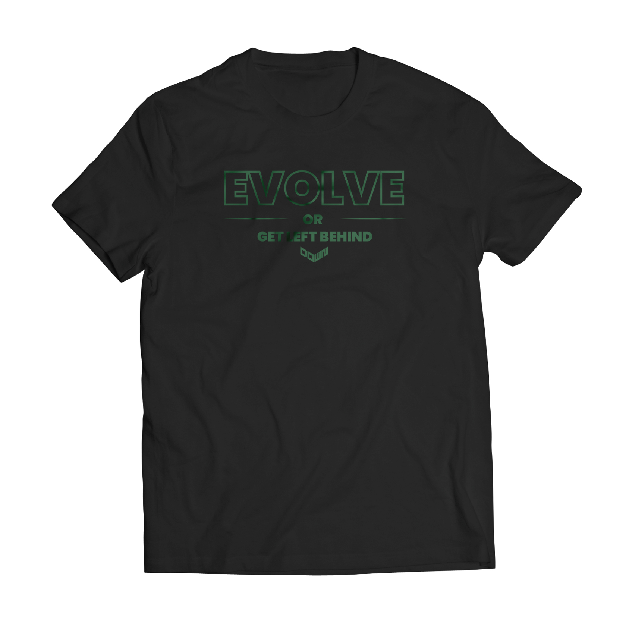 T-shirt Design by EIGHTGO for DOWN APPAREL | Design #26050659